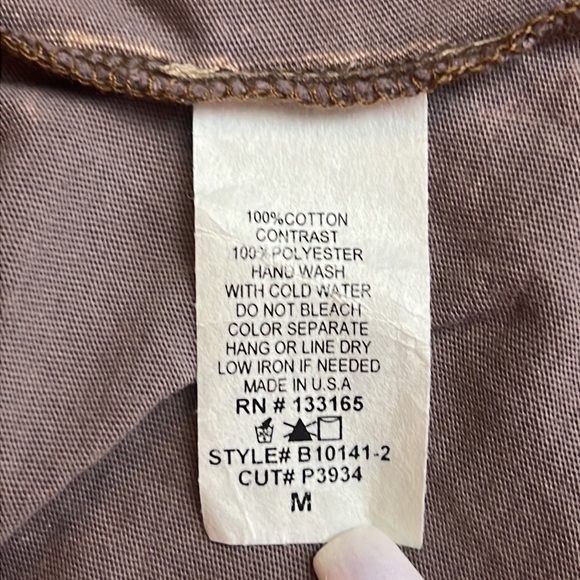 altar’d state scoop, neck, long sleeve, bohemian style top SZ M - Picture 8 of 10